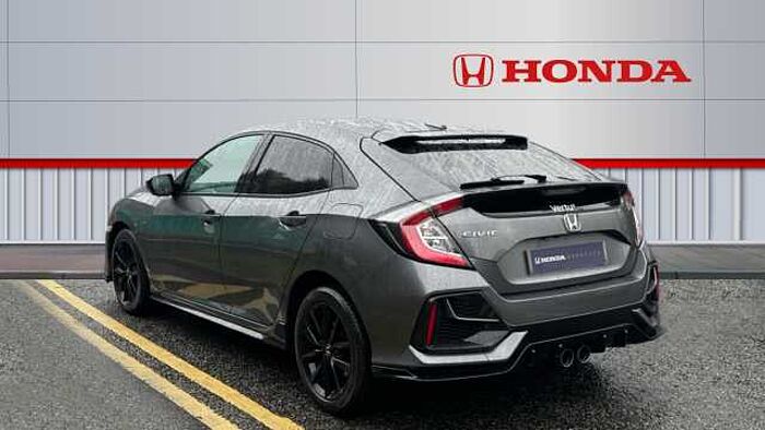 Honda Civic 1.5 VTEC Turbo Sport 5dr CVT Petrol Hatchback 