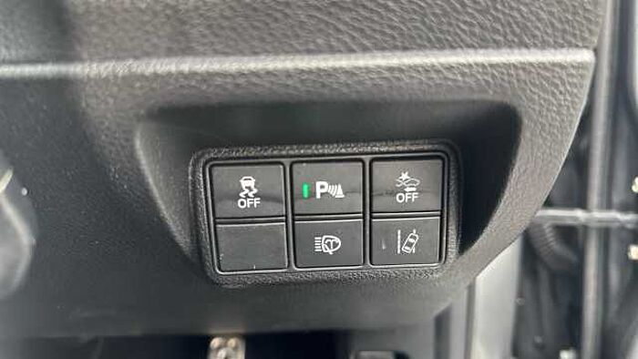 Honda Civic 1.5 VTEC Turbo Sport 5dr CVT Petrol Hatchback 
