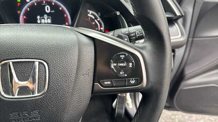 Honda Civic 1.5 VTEC Turbo Sport 5dr CVT Petrol Hatchback 