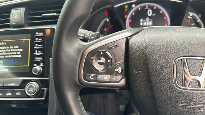 Honda Civic 1.5 VTEC Turbo Sport 5dr CVT Petrol Hatchback 