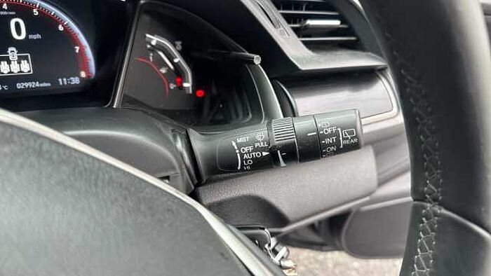 Honda Civic 1.5 VTEC Turbo Sport 5dr CVT Petrol Hatchback 