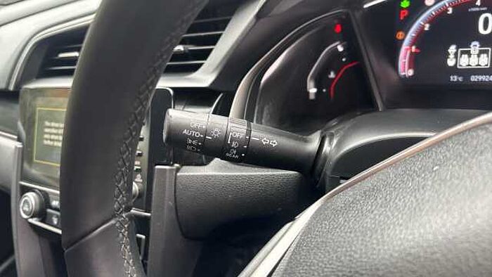 Honda Civic 1.5 VTEC Turbo Sport 5dr CVT Petrol Hatchback 