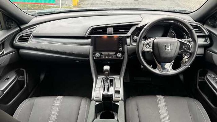 Honda Civic 1.5 VTEC Turbo Sport 5dr CVT Petrol Hatchback 