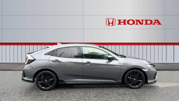 Honda Civic 1.5 VTEC Turbo Sport 5dr CVT Petrol Hatchback 