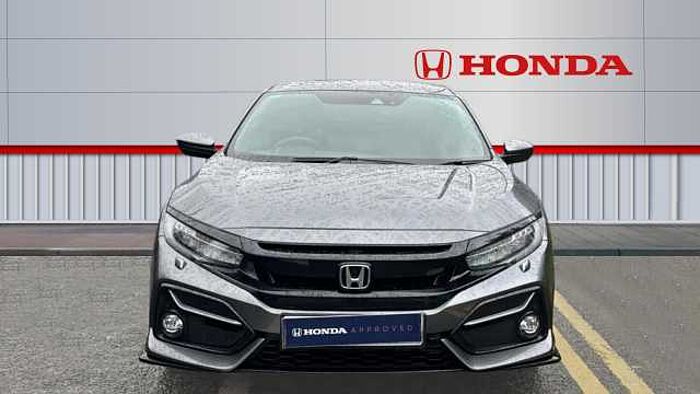 Honda Civic 1.5 VTEC Turbo Sport 5dr CVT Petrol Hatchback 