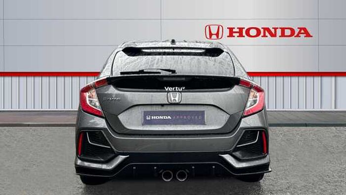 Honda Civic 1.5 VTEC Turbo Sport 5dr CVT Petrol Hatchback 