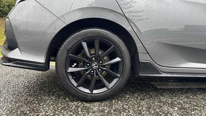 Honda Civic 1.5 VTEC Turbo Sport 5dr CVT Petrol Hatchback 