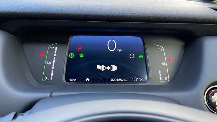 Honda Jazz 1.5 i-MMD Hybrid Crosstar Advance 5dr eCVT Hybrid Hatchback 