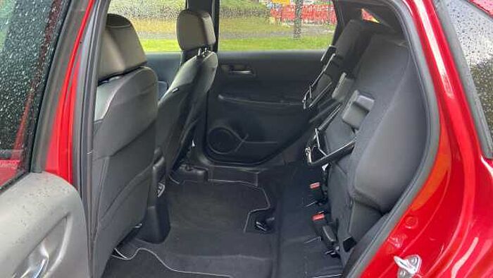 Honda Jazz 1.5 i-MMD Hybrid Crosstar Advance 5dr eCVT Hybrid Hatchback 