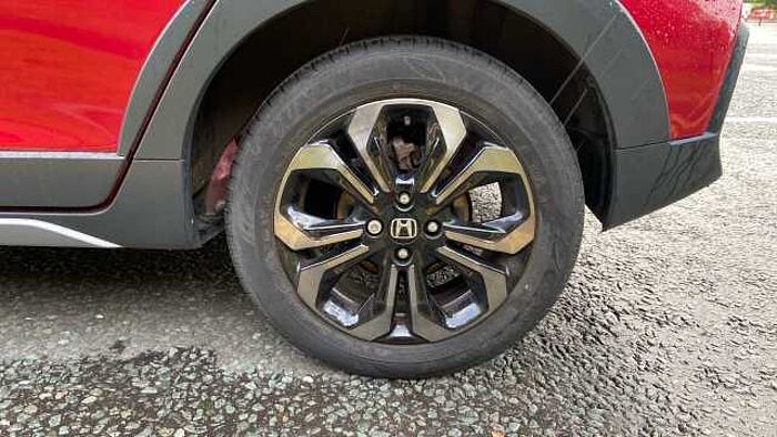 Honda Jazz 1.5 i-MMD Hybrid Crosstar Advance 5dr eCVT Hybrid Hatchback 