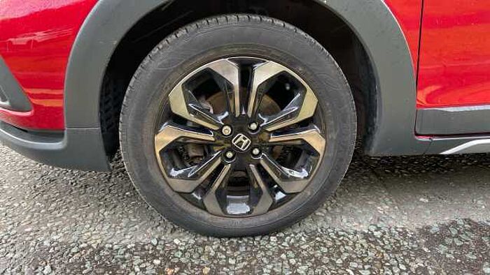 Honda Jazz 1.5 i-MMD Hybrid Crosstar Advance 5dr eCVT Hybrid Hatchback 