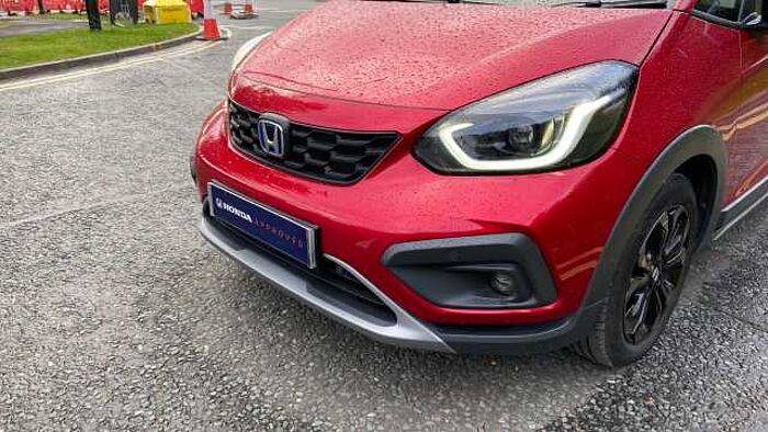 Honda Jazz 1.5 i-MMD Hybrid Crosstar Advance 5dr eCVT Hybrid Hatchback 