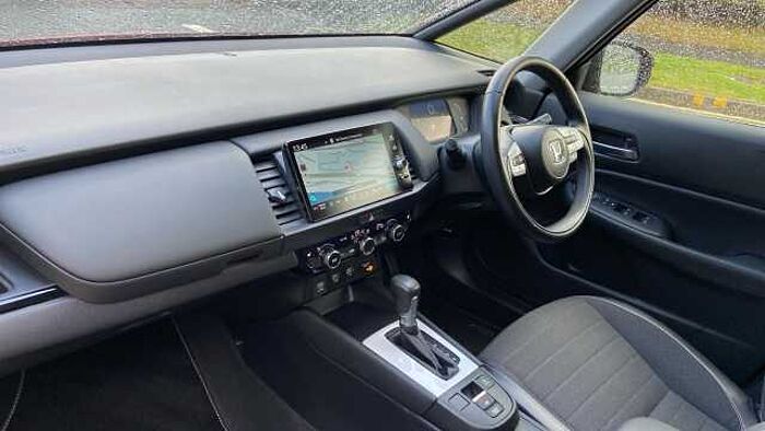Honda Jazz 1.5 i-MMD Hybrid Crosstar Advance 5dr eCVT Hybrid Hatchback 