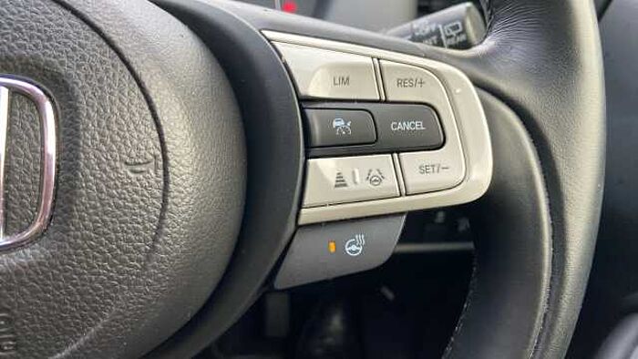 Honda Jazz 1.5 i-MMD Hybrid Crosstar Advance 5dr eCVT Hybrid Hatchback 