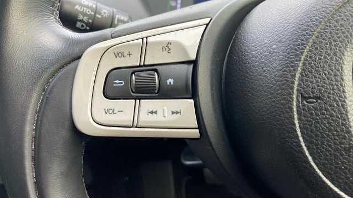 Honda Jazz 1.5 i-MMD Hybrid Crosstar Advance 5dr eCVT Hybrid Hatchback 