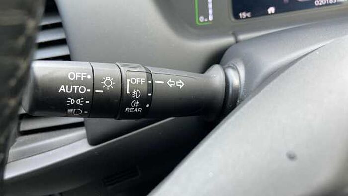 Honda Jazz 1.5 i-MMD Hybrid Crosstar Advance 5dr eCVT Hybrid Hatchback 