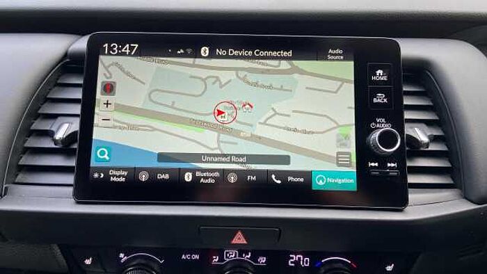 Honda Jazz 1.5 i-MMD Hybrid Crosstar Advance 5dr eCVT Hybrid Hatchback 
