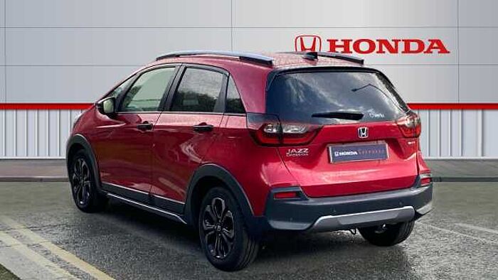 Honda Jazz 1.5 i-MMD Hybrid Crosstar Advance 5dr eCVT Hybrid Hatchback 