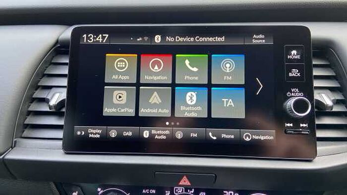 Honda Jazz 1.5 i-MMD Hybrid Crosstar Advance 5dr eCVT Hybrid Hatchback 