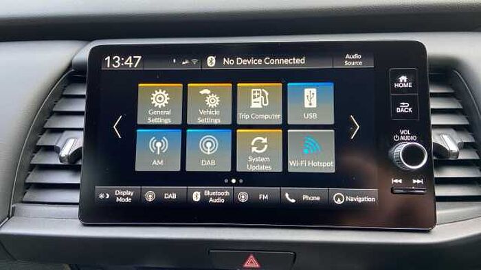 Honda Jazz 1.5 i-MMD Hybrid Crosstar Advance 5dr eCVT Hybrid Hatchback 