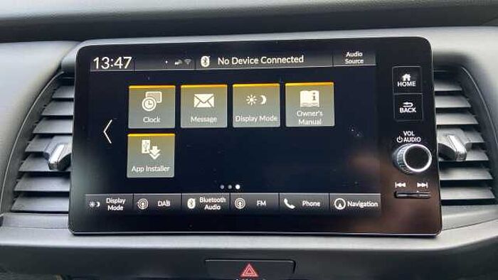 Honda Jazz 1.5 i-MMD Hybrid Crosstar Advance 5dr eCVT Hybrid Hatchback 