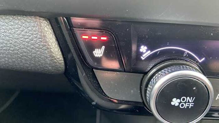Honda Jazz 1.5 i-MMD Hybrid Crosstar Advance 5dr eCVT Hybrid Hatchback 