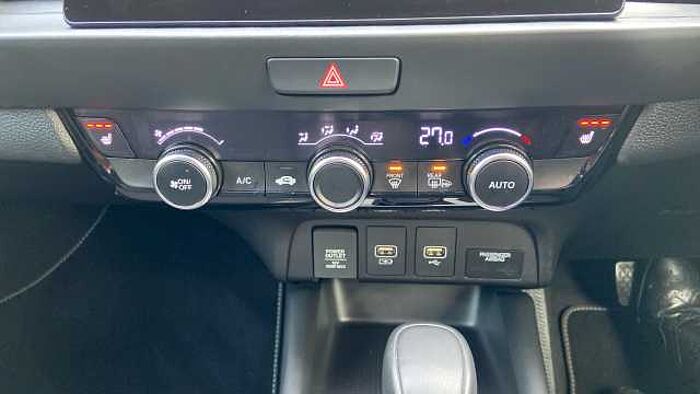Honda Jazz 1.5 i-MMD Hybrid Crosstar Advance 5dr eCVT Hybrid Hatchback 