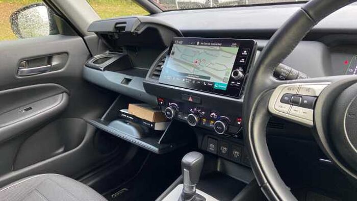 Honda Jazz 1.5 i-MMD Hybrid Crosstar Advance 5dr eCVT Hybrid Hatchback 