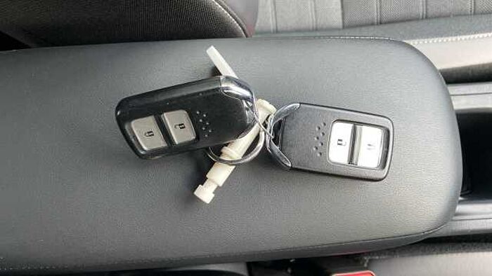 Honda Jazz 1.5 i-MMD Hybrid Crosstar Advance 5dr eCVT Hybrid Hatchback 