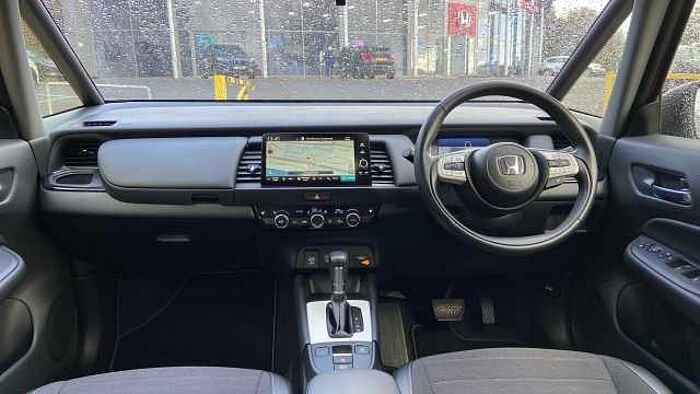Honda Jazz 1.5 i-MMD Hybrid Crosstar Advance 5dr eCVT Hybrid Hatchback 