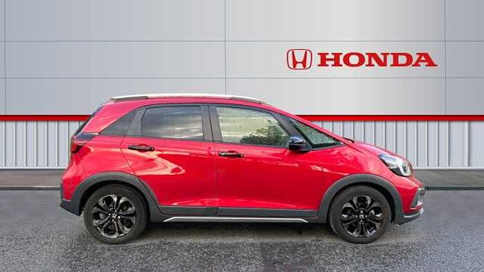 Honda Jazz 1.5 i-MMD Hybrid Crosstar Advance 5dr eCVT Hybrid Hatchback 