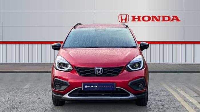 Honda Jazz 1.5 i-MMD Hybrid Crosstar Advance 5dr eCVT Hybrid Hatchback 