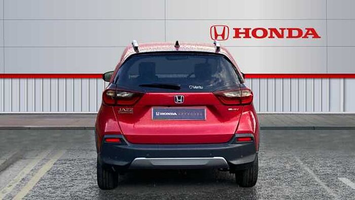 Honda Jazz 1.5 i-MMD Hybrid Crosstar Advance 5dr eCVT Hybrid Hatchback 